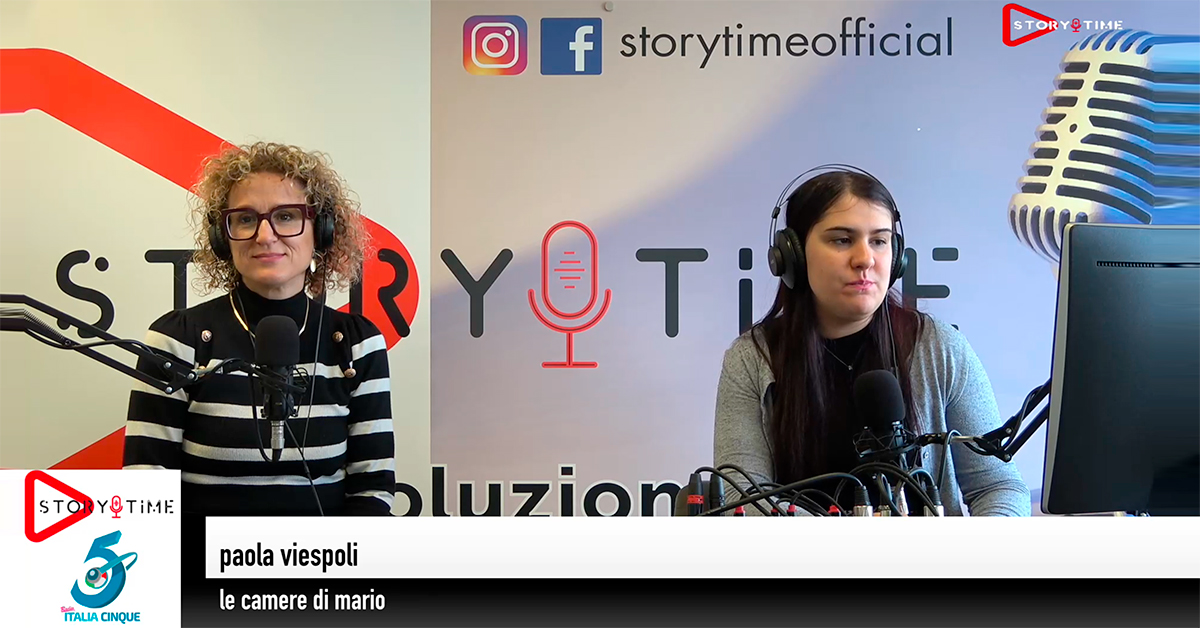 Intervista su Radio Italia Cinque del 6 Febbraio 2023