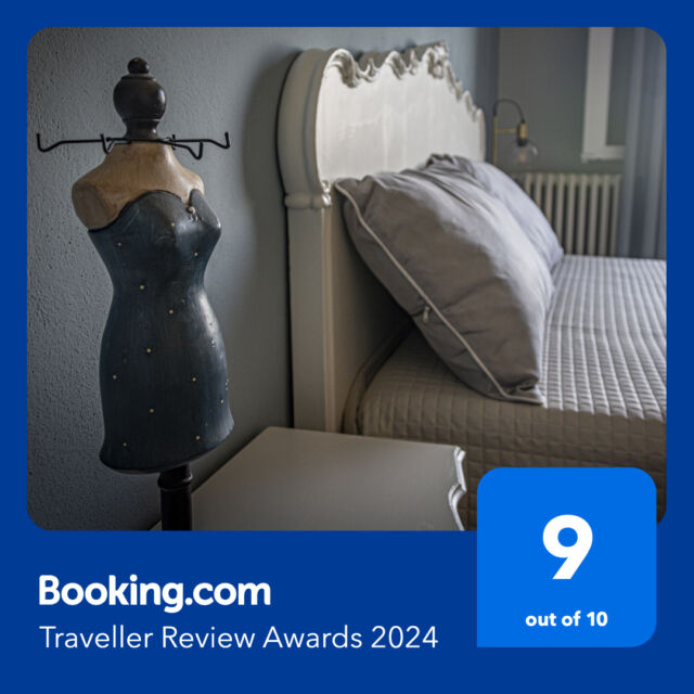 Oggi festeggiamo questo incredibile premio che @booking.com ci ha assegnato con una valutazione eccezionale di 9/10!
Grazie a tutti i nostri meravigliosi ospiti per aver reso tutto questo possibile. Il tuo supporto significa molto per noi! 🏆🌿 ⭐️
#TravellerReviewAwards2024 #affittacamere #booking @visit.val.bisenzio #viadellalanaedellaseta #visittuscany